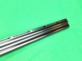 ENGRAVED BROWNING SUPERPOSED PIGEON BELGIUM 12GA 32” TRAP SKEET COLLECTOR - Image 7 of 20