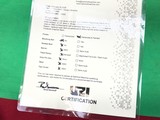 FULL AUTO TRANSFERABLE UZI SMG 9X19GROUP INDUSTRIES VECTOR ARMS UZI HR4332 9MM SMG REFURBISHED - Image 19 of 20