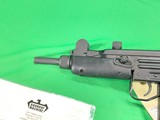 FULL AUTO TRANSFERABLE UZI SMG 9X19GROUP INDUSTRIES VECTOR ARMS UZI HR4332 9MM SMG REFURBISHED - Image 17 of 20