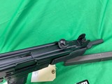 FULL AUTO TRANSFERABLE UZI SMG 9X19GROUP INDUSTRIES VECTOR ARMS UZI HR4332 9MM SMG REFURBISHED - Image 9 of 20