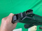 FULL AUTO TRANSFERABLE UZI SMG 9X19GROUP INDUSTRIES VECTOR ARMS UZI HR4332 9MM SMG REFURBISHED - Image 7 of 20