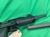 FULL AUTO TRANSFERABLE UZI SMG 9X19GROUP INDUSTRIES VECTOR ARMS UZI HR4332 9MM SMG REFURBISHED - Image 10 of 20