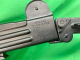 FULL AUTO TRANSFERABLE UZI SMG 9X19GROUP INDUSTRIES VECTOR ARMS UZI HR4332 9MM SMG REFURBISHED - Image 13 of 20