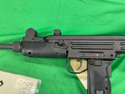 FULL AUTO TRANSFERABLE UZI SMG 9X19GROUP INDUSTRIES VECTOR ARMS UZI HR4332 9MM SMG REFURBISHED - Image 16 of 20