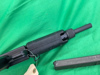 FULL AUTO TRANSFERABLE UZI SMG 9X19GROUP INDUSTRIES VECTOR ARMS UZI HR4332 9MM SMG REFURBISHED - Image 11 of 20