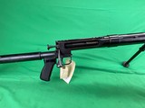 ULTRA RARE CROATIAN MANDA POLICE SNIPER 50BMG .50 CAL COLLECTOR CROATIA - Image 3 of 12