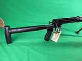 ULTRA RARE CROATIAN MANDA POLICE SNIPER 50BMG .50 CAL COLLECTOR CROATIA - Image 2 of 12