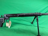 ULTRA RARE CROATIAN MANDA POLICE SNIPER 50BMG .50 CAL COLLECTOR CROATIA - Image 4 of 12