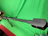 ULTRA RARE CROATIAN MANDA POLICE SNIPER 50BMG .50 CAL COLLECTOR CROATIA - Image 7 of 12