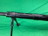 ULTRA RARE CROATIAN MANDA POLICE SNIPER 50BMG .50 CAL COLLECTOR CROATIA - Image 12 of 12