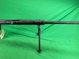 ULTRA RARE CROATIAN MANDA POLICE SNIPER 50BMG .50 CAL COLLECTOR CROATIA - Image 5 of 12