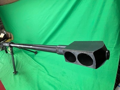 ULTRA RARE CROATIAN MANDA POLICE SNIPER 50BMG .50 CAL COLLECTOR CROATIA - Image 6 of 12