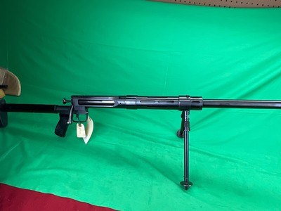 ULTRA RARE CROATIAN MANDA POLICE SNIPER 50BMG .50 CAL COLLECTOR CROATIA - Image 1 of 12