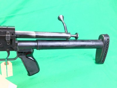 ULTRA RARE CROATIAN MANDA POLICE SNIPER 50BMG .50 CAL COLLECTOR CROATIA - Image 10 of 12
