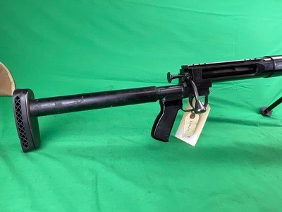 ULTRA RARE CROATIAN MANDA POLICE SNIPER 50BMG .50 CAL COLLECTOR CROATIA - Image 2 of 12