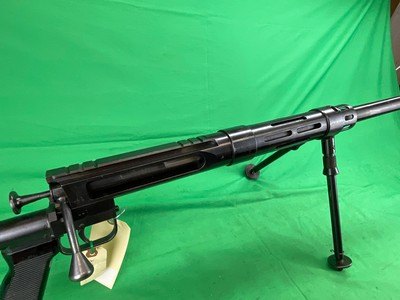 ULTRA RARE CROATIAN MANDA POLICE SNIPER 50BMG .50 CAL COLLECTOR CROATIA - Image 8 of 12