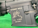 KNIGHT’S MANUFACTURE KAC SR15 VERO BEACH MATCH URX II KRIEGER BARREL SR-15 - Image 11 of 16