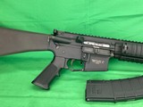 KNIGHT’S MANUFACTURE KAC SR15 VERO BEACH MATCH URX II KRIEGER BARREL SR-15 - Image 2 of 16