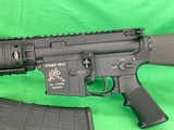 KNIGHT’S MANUFACTURE KAC SR15 VERO BEACH MATCH URX II KRIEGER BARREL SR-15 - Image 10 of 16