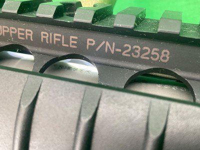 KNIGHT’S MANUFACTURE KAC SR15 VERO BEACH MATCH URX II KRIEGER BARREL SR-15 - Image 12 of 16