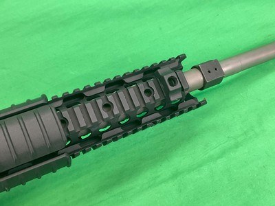KNIGHT’S MANUFACTURE KAC SR15 VERO BEACH MATCH URX II KRIEGER BARREL SR-15 - Image 8 of 16