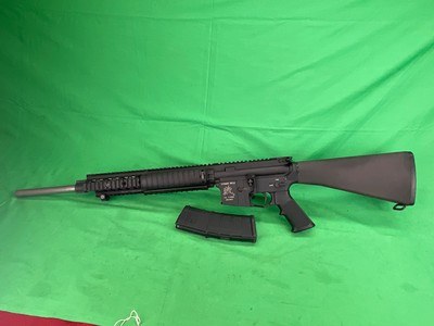 KNIGHT’S MANUFACTURE KAC SR15 VERO BEACH MATCH URX II KRIEGER BARREL SR-15 - Image 9 of 16