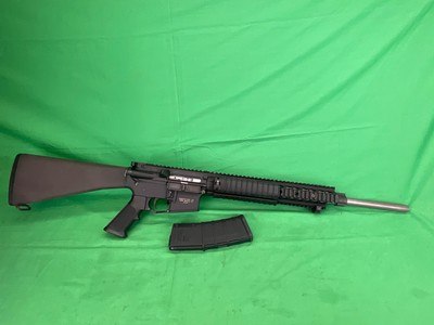 KNIGHT’S MANUFACTURE KAC SR15 VERO BEACH MATCH URX II KRIEGER BARREL SR-15 - Image 1 of 16