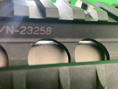 KNIGHT’S MANUFACTURE KAC SR15 VERO BEACH MATCH URX II KRIEGER BARREL SR-15 - Image 13 of 16