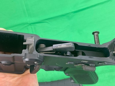 KNIGHT’S MANUFACTURE KAC SR15 VERO BEACH MATCH URX II KRIEGER BARREL SR-15 - Image 16 of 16