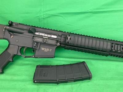 KNIGHT’S MANUFACTURE KAC SR15 VERO BEACH MATCH URX II KRIEGER BARREL SR-15 - Image 3 of 16