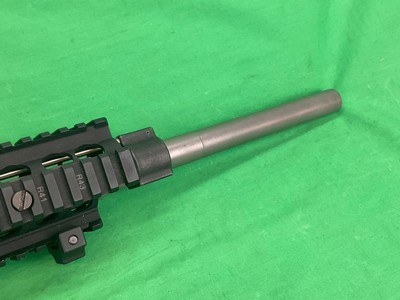 KNIGHT’S MANUFACTURE KAC SR15 VERO BEACH MATCH URX II KRIEGER BARREL SR-15 - Image 7 of 16