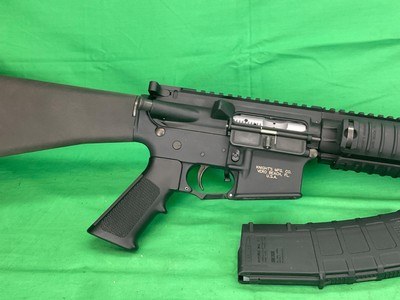KNIGHT’S MANUFACTURE KAC SR15 VERO BEACH MATCH URX II KRIEGER BARREL SR-15 - Image 2 of 16
