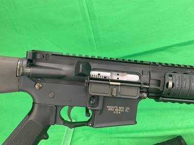 KNIGHT’S MANUFACTURE KAC SR15 VERO BEACH MATCH URX II KRIEGER BARREL SR-15 - Image 5 of 16