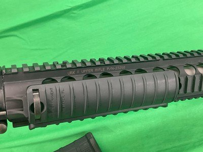 KNIGHT’S MANUFACTURE KAC SR15 VERO BEACH MATCH URX II KRIEGER BARREL SR-15 - Image 6 of 16