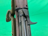 RARE WW2 IRWIN PEDERSON M1 30 CAL CARBINE C&R COLLECTOR WINCHESTER - Image 12 of 19