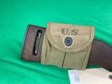 RARE WW2 IRWIN PEDERSON M1 30 CAL CARBINE C&R COLLECTOR WINCHESTER - Image 2 of 19