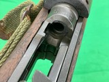RARE WW2 IRWIN PEDERSON M1 30 CAL CARBINE C&R COLLECTOR WINCHESTER - Image 13 of 19