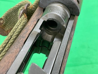 RARE WW2 IRWIN PEDERSON M1 30 CAL CARBINE C&R COLLECTOR WINCHESTER - Image 13 of 19