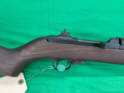 RARE WW2 IRWIN PEDERSON M1 30 CAL CARBINE C&R COLLECTOR WINCHESTER - Image 4 of 19