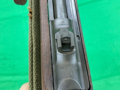 RARE WW2 IRWIN PEDERSON M1 30 CAL CARBINE C&R COLLECTOR WINCHESTER - Image 9 of 19