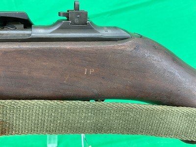 RARE WW2 IRWIN PEDERSON M1 30 CAL CARBINE C&R COLLECTOR WINCHESTER - Image 18 of 19