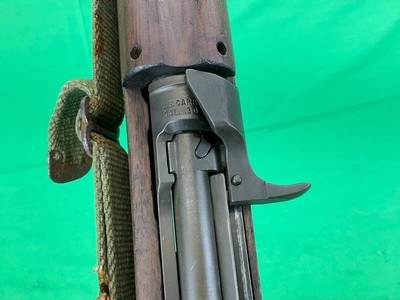 RARE WW2 IRWIN PEDERSON M1 30 CAL CARBINE C&R COLLECTOR WINCHESTER - Image 12 of 19
