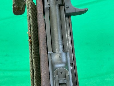 RARE WW2 IRWIN PEDERSON M1 30 CAL CARBINE C&R COLLECTOR WINCHESTER - Image 11 of 19