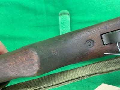 RARE WW2 IRWIN PEDERSON M1 30 CAL CARBINE C&R COLLECTOR WINCHESTER - Image 16 of 19