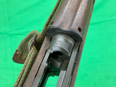 RARE WW2 IRWIN PEDERSON M1 30 CAL CARBINE C&R COLLECTOR WINCHESTER - Image 14 of 19