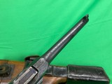 RED 9 MAUSER BROOM HANDLE MATCHING WITH STOCK C96 9MM LUGER C&R COLLECTOR - Image 10 of 20