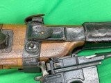 RED 9 MAUSER BROOM HANDLE MATCHING WITH STOCK C96 9MM LUGER C&R COLLECTOR - Image 2 of 20