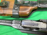 RED 9 MAUSER BROOM HANDLE MATCHING WITH STOCK C96 9MM LUGER C&R COLLECTOR - Image 16 of 20
