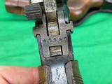 RED 9 MAUSER BROOM HANDLE MATCHING WITH STOCK C96 9MM LUGER C&R COLLECTOR - Image 14 of 20