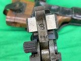 RED 9 MAUSER BROOM HANDLE MATCHING WITH STOCK C96 9MM LUGER C&R COLLECTOR - Image 13 of 20